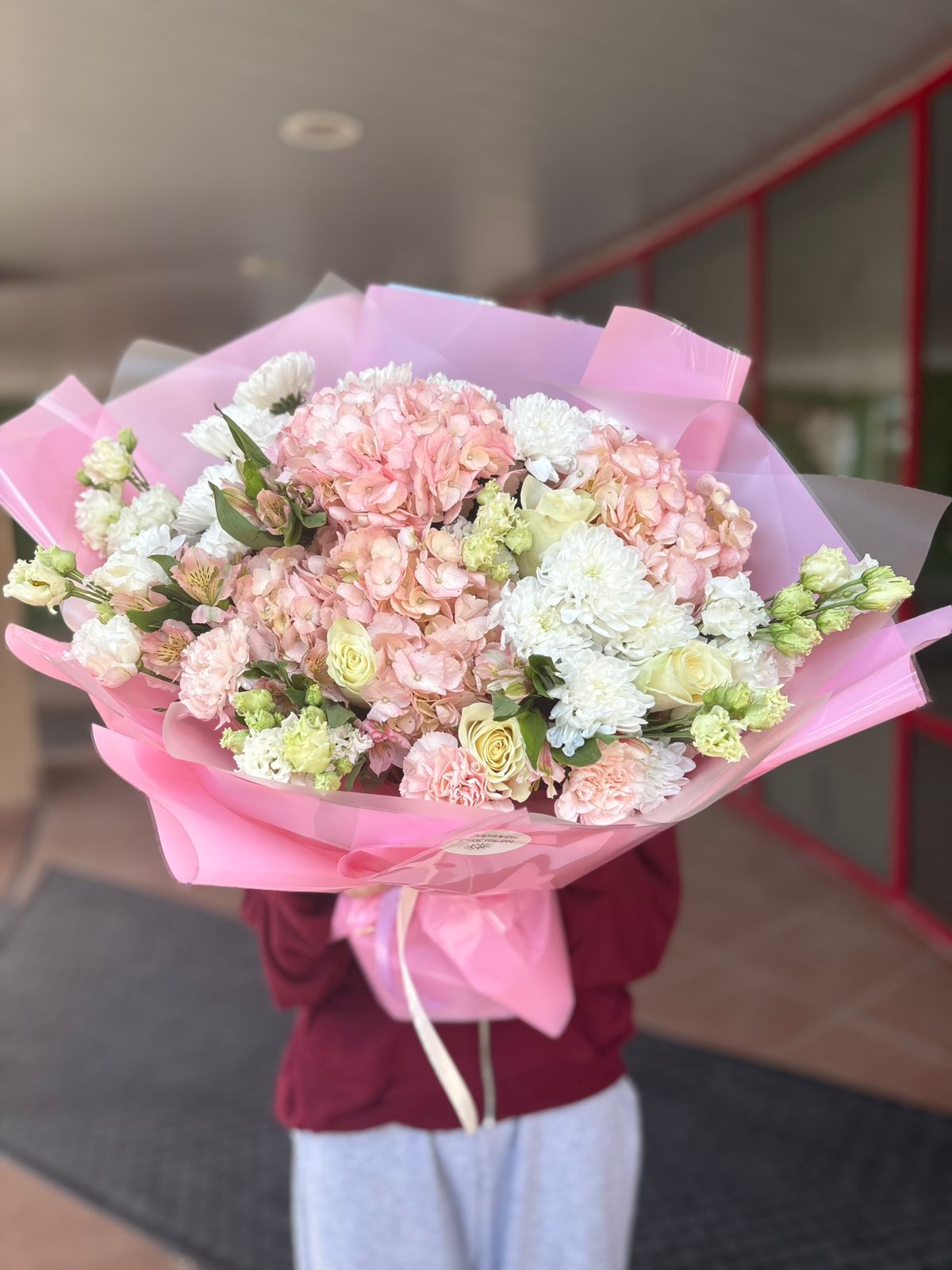 Сборный букет номер 53