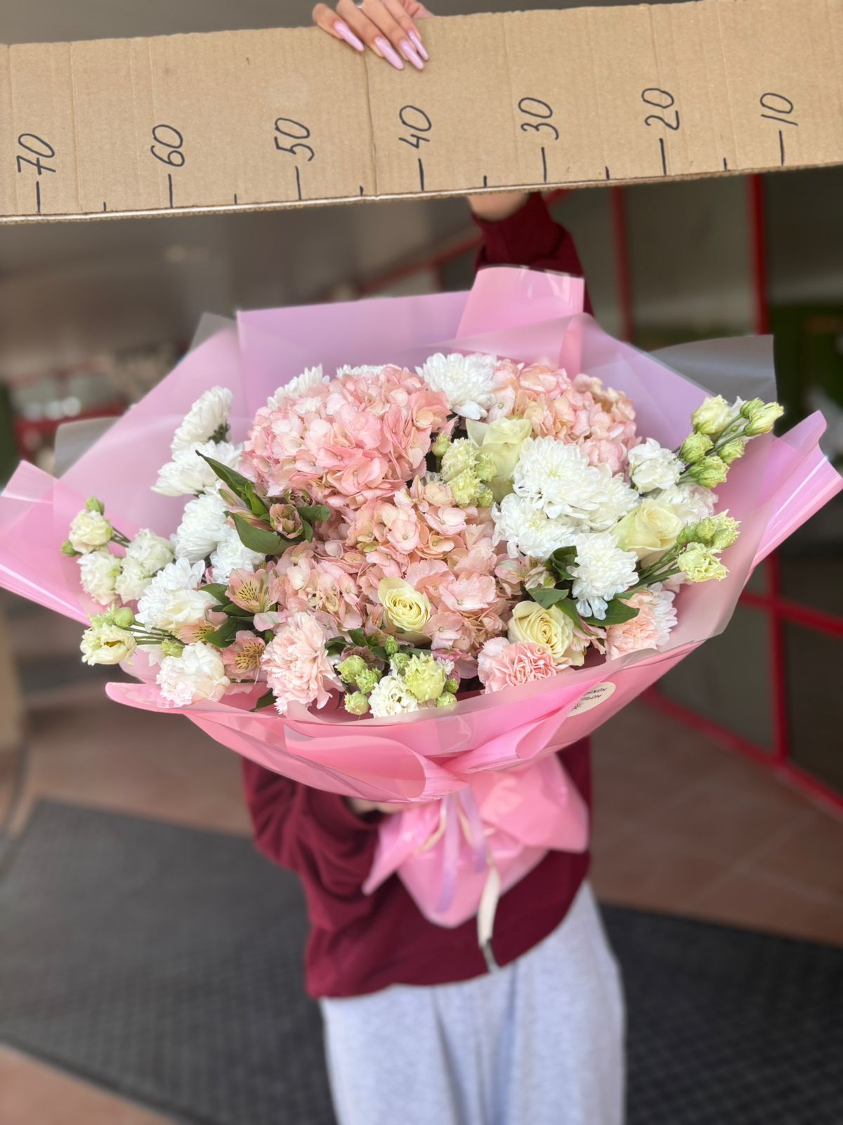 Сборный букет номер 53