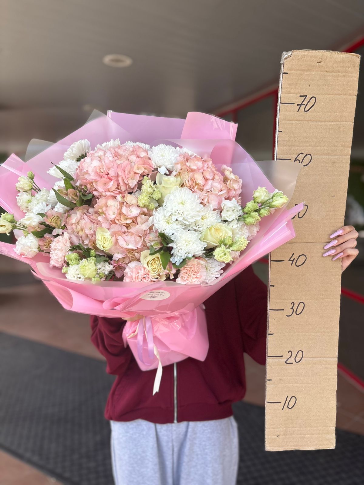 Сборный букет номер 53