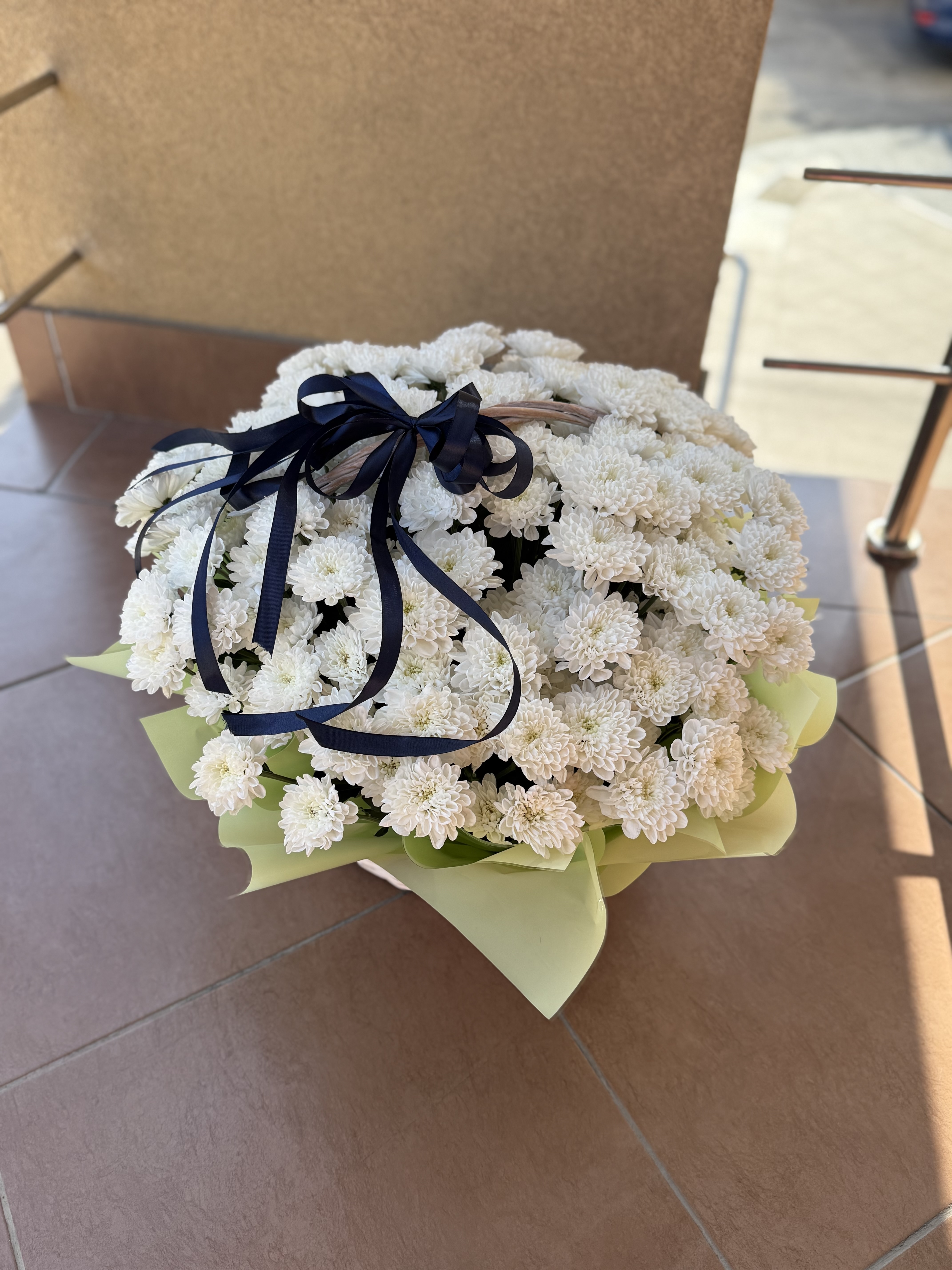 Цветочная композиция