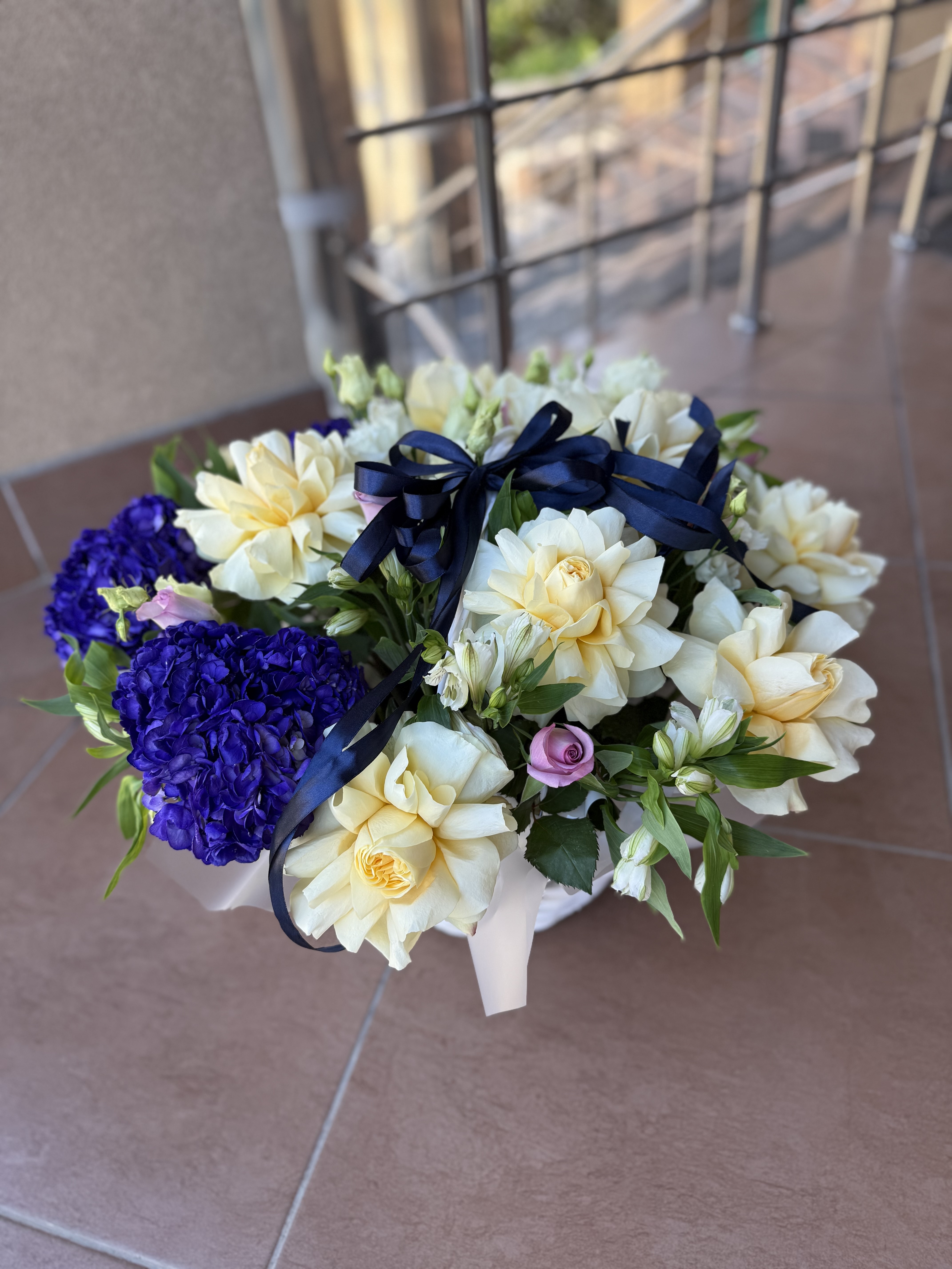 Цветочная композиция