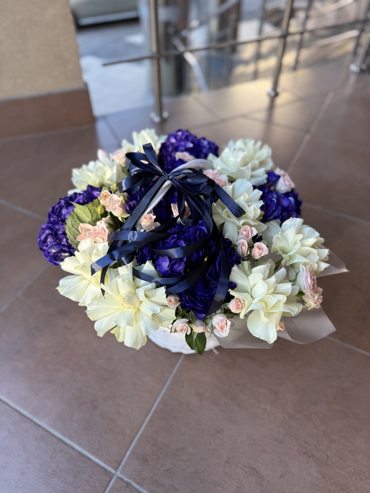 Цветочная композиция