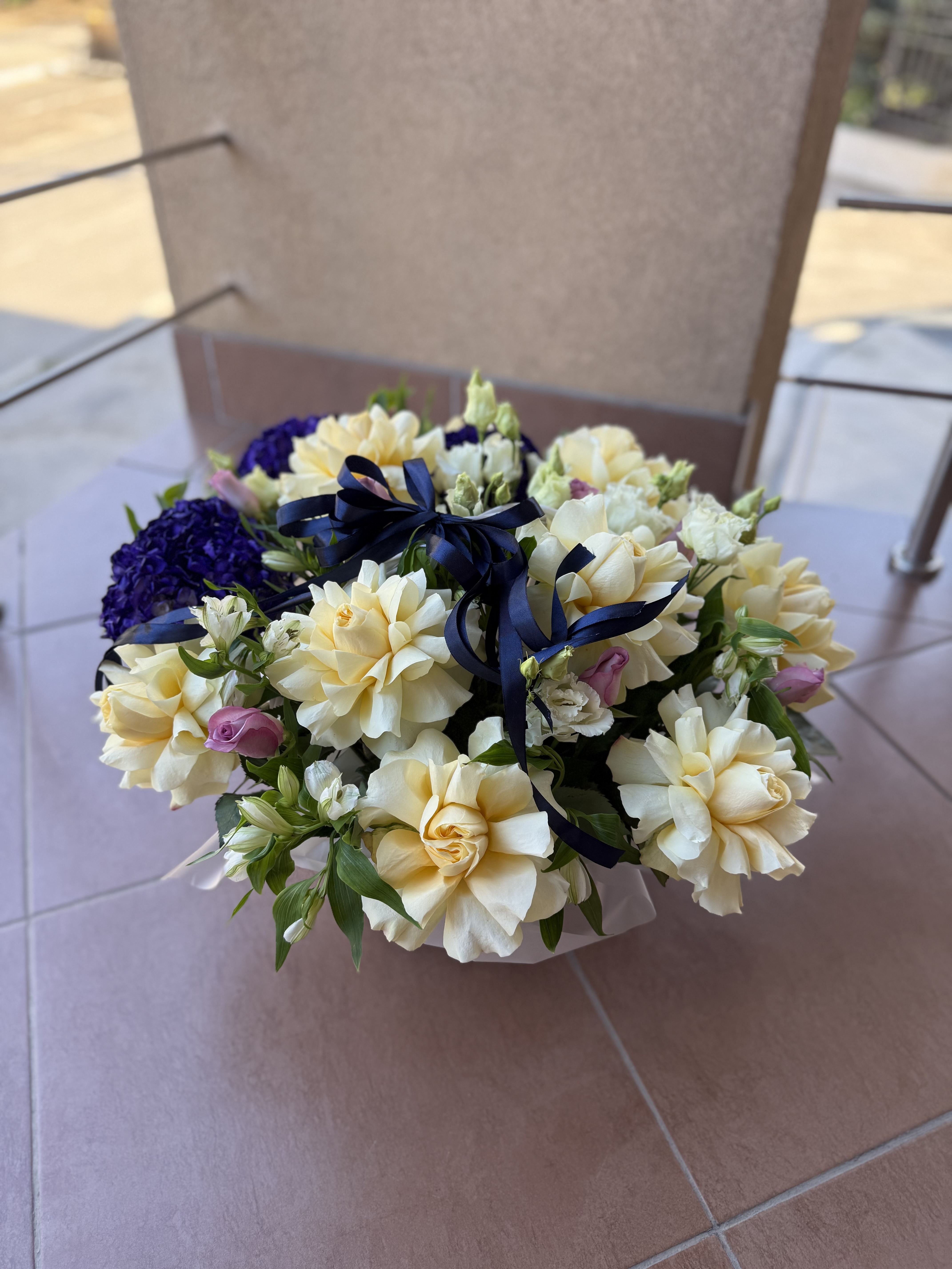 Цветочная композиция