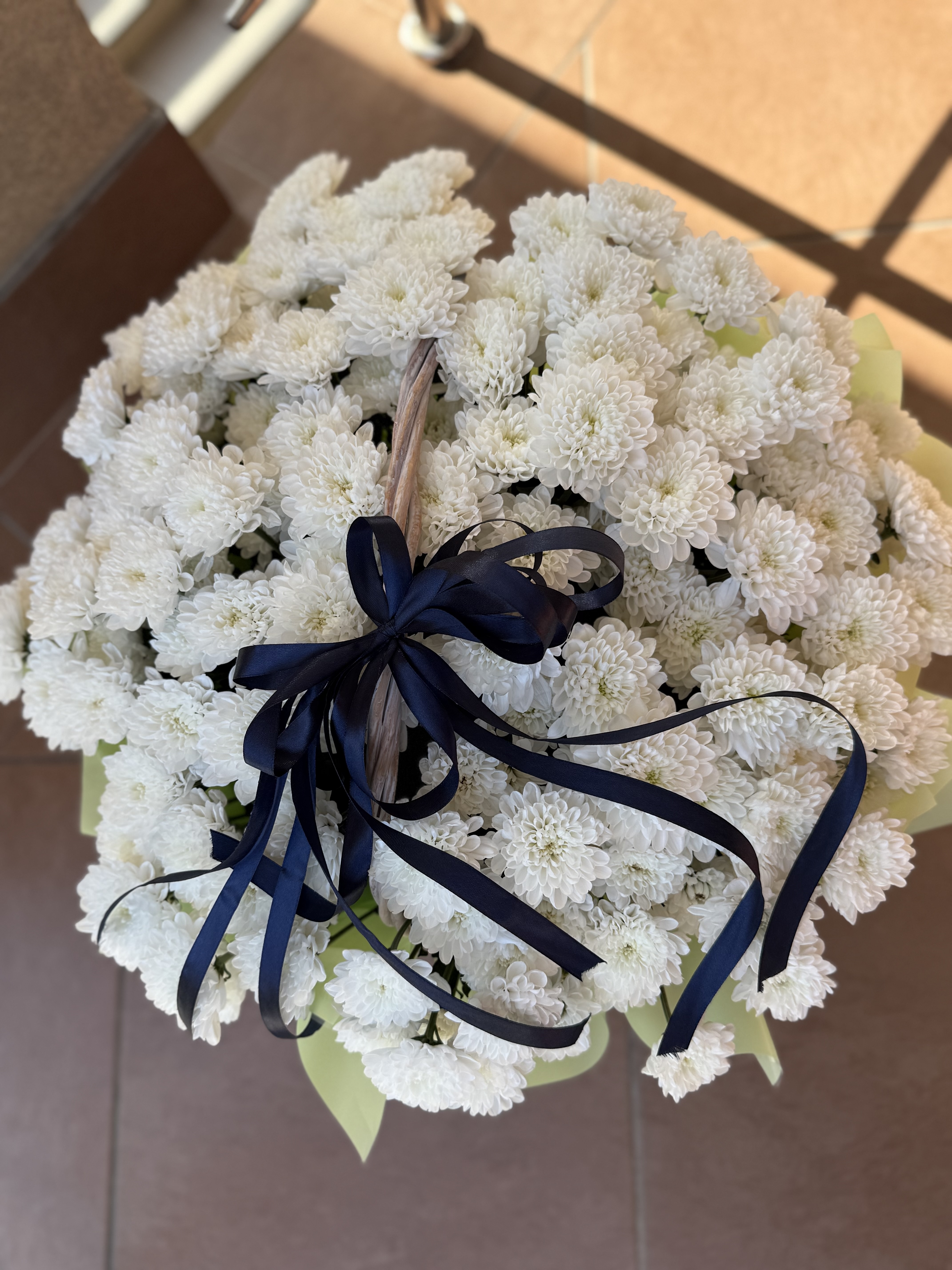 Цветочная композиция