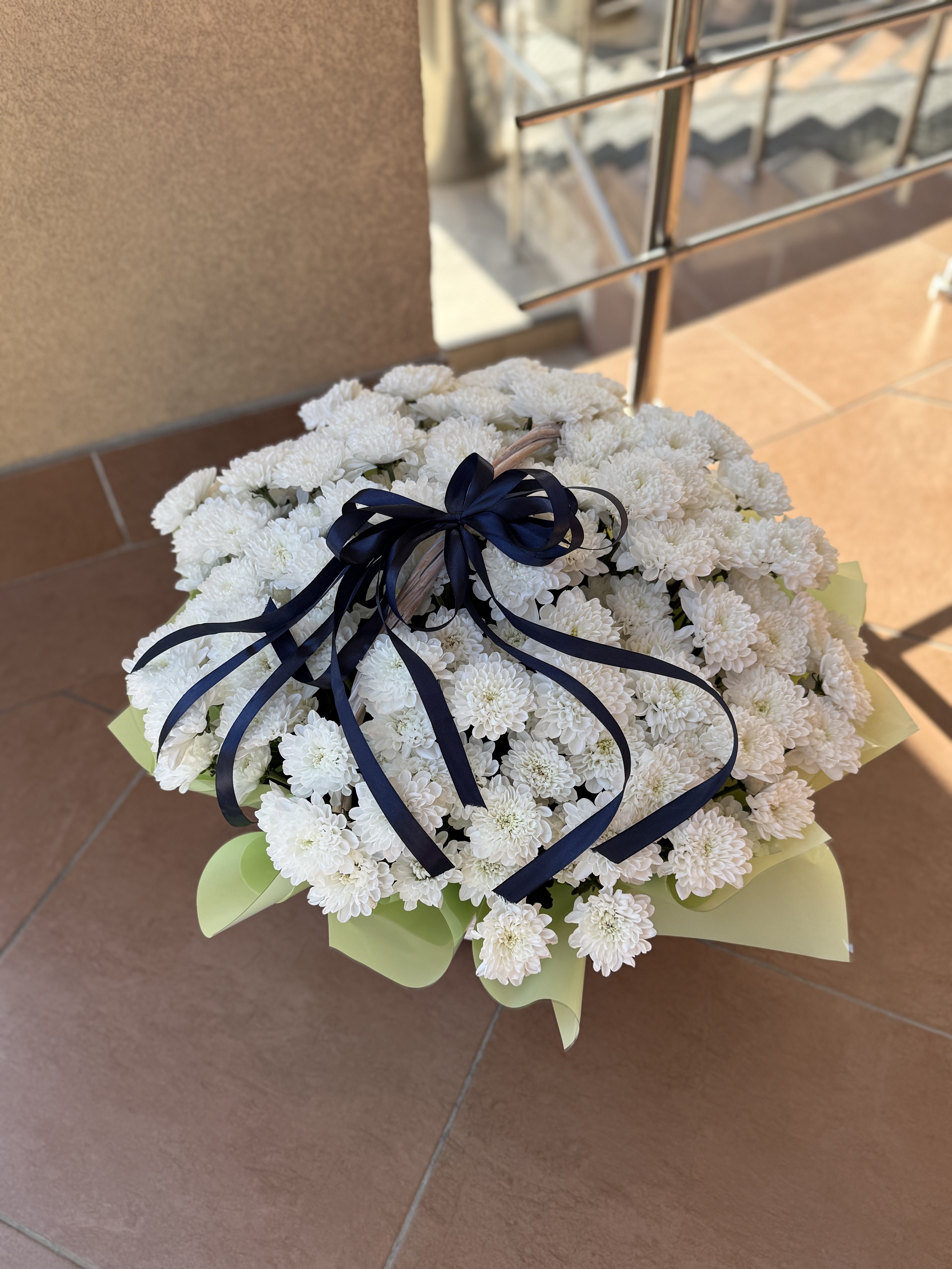 Цветочная композиция