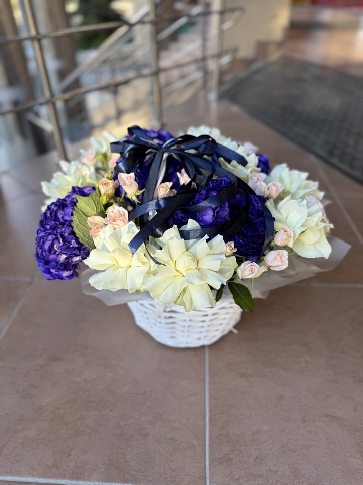 Цветочная композиция