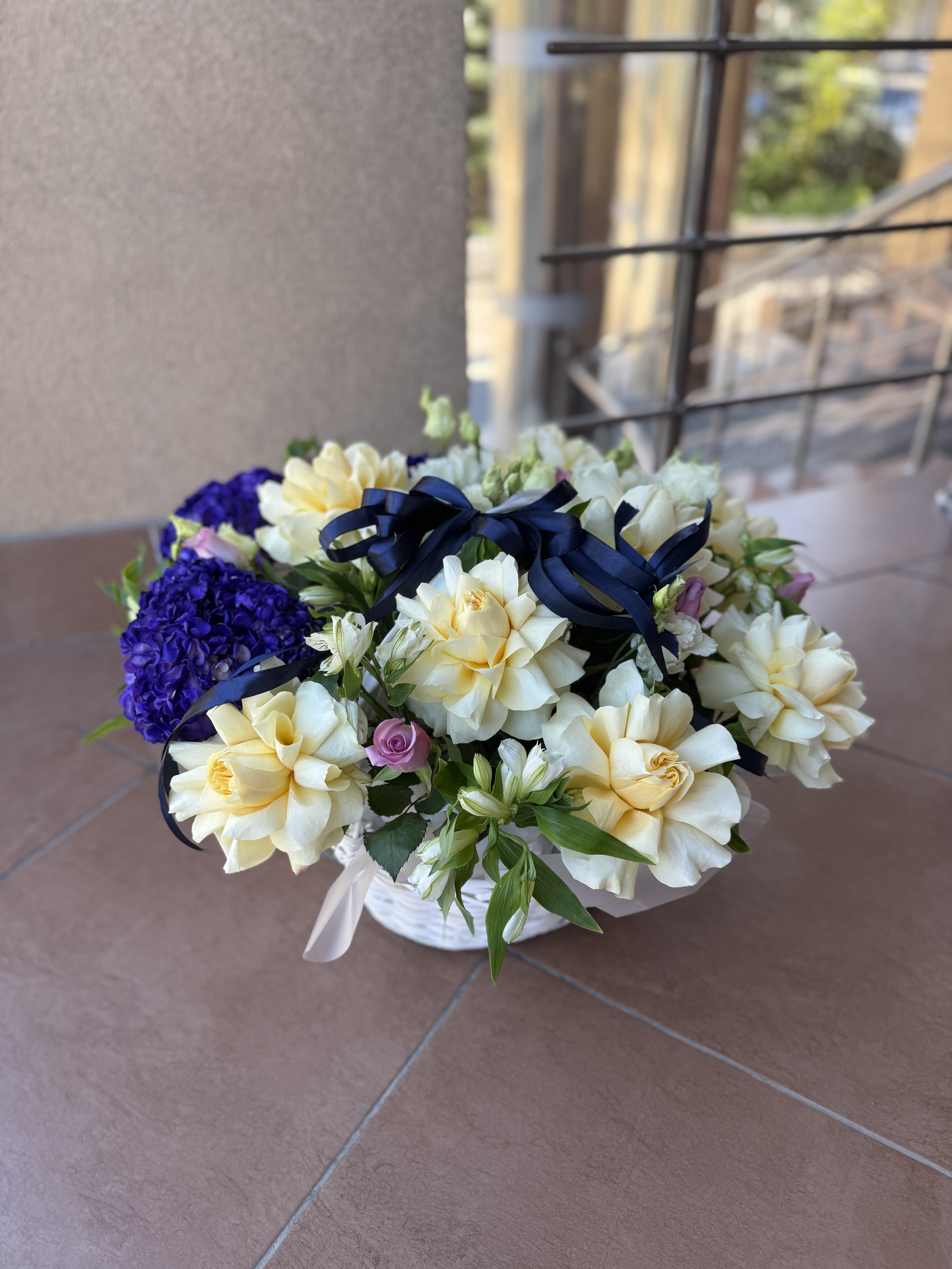 Цветочная композиция