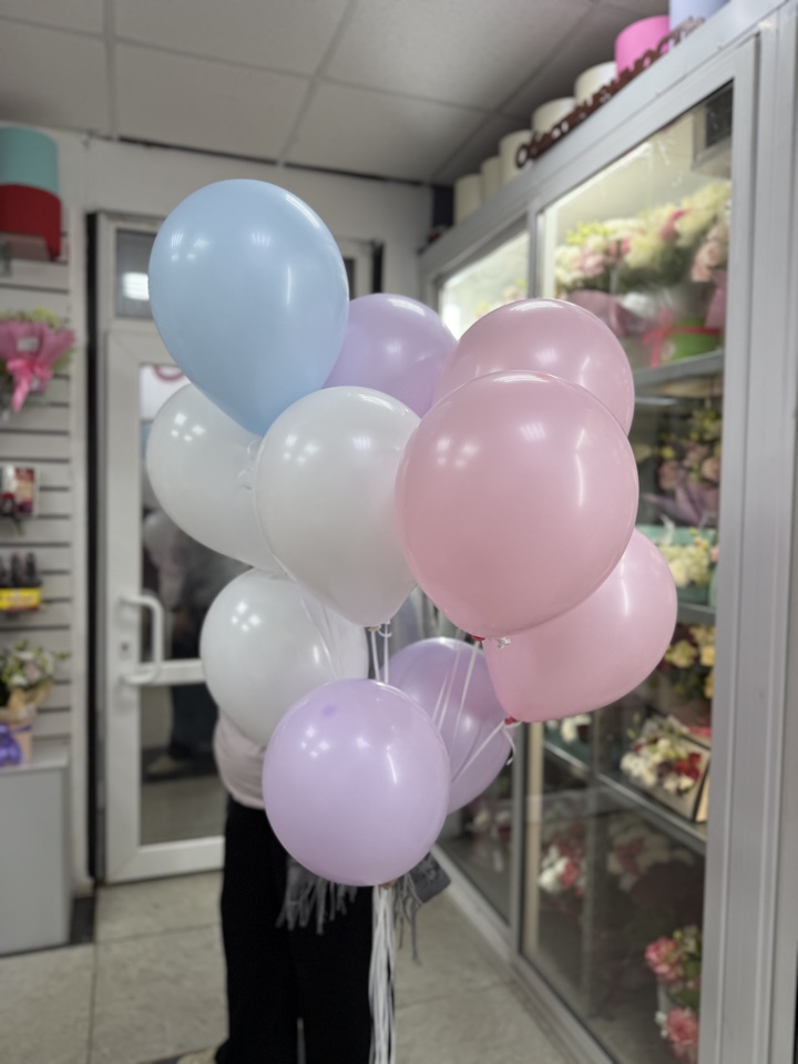 10 шаров за 500р
