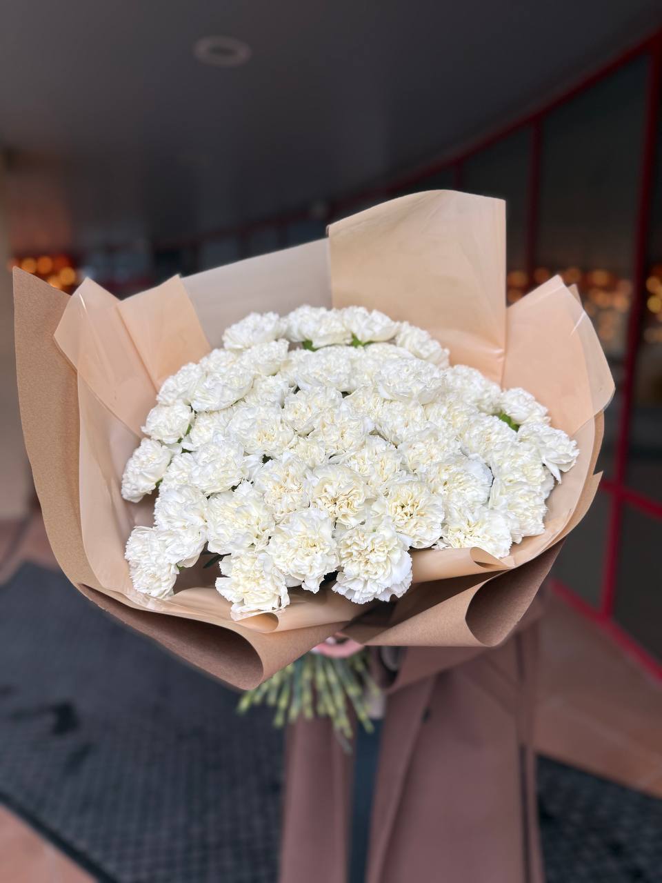 Букет 51 диантус