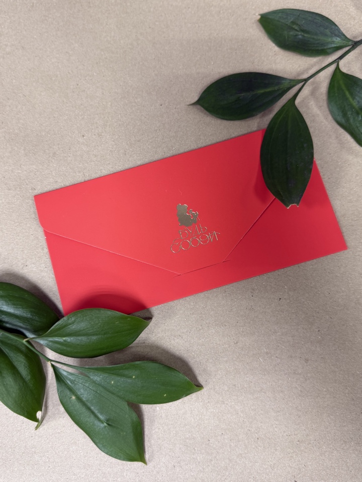 Денежный конверт