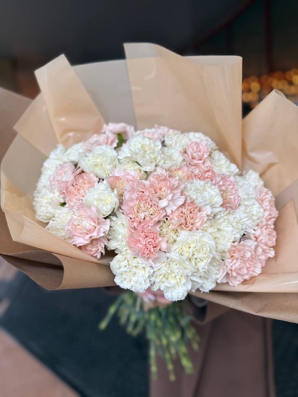 Букет 51 диантус