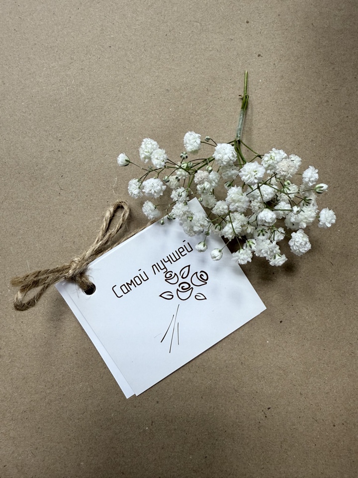 Открытка в подарок