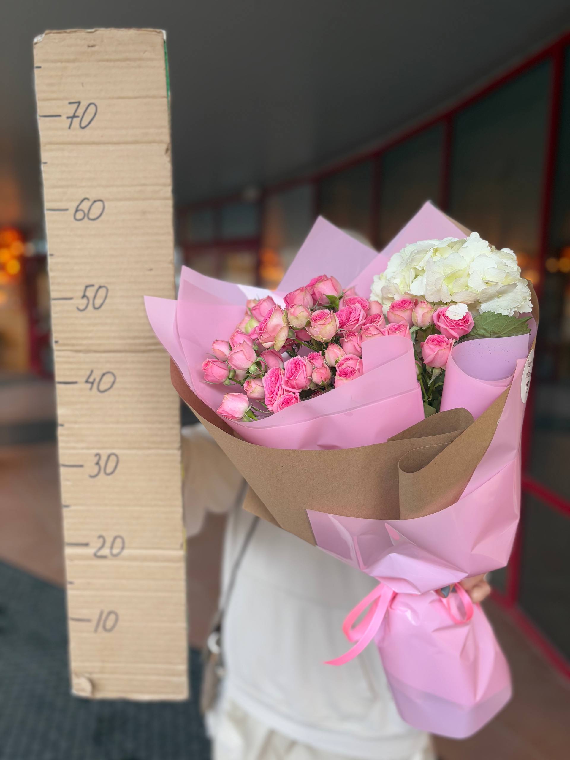 Сборный букет