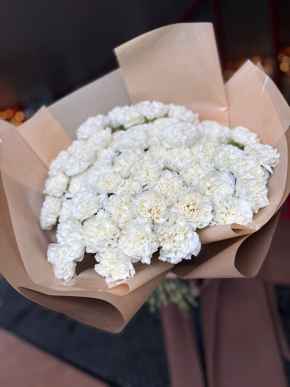 Букет 51 диантус