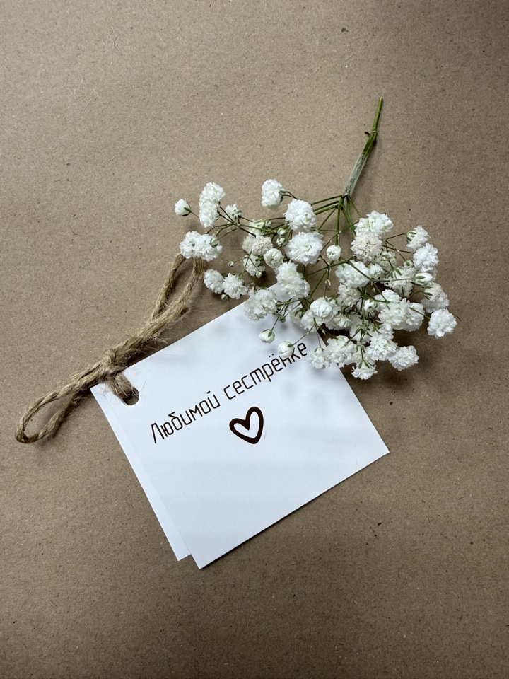 Открытка в подарок