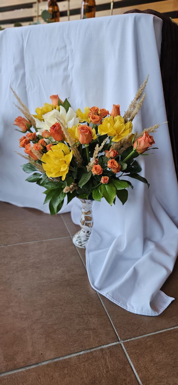 Украшение стола