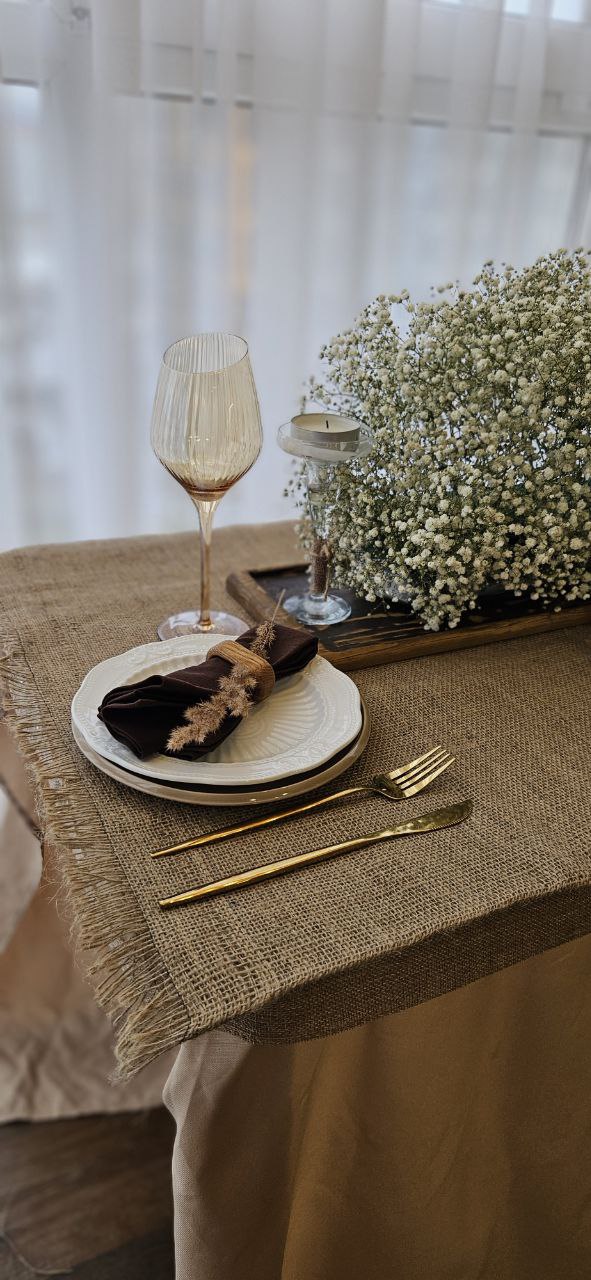 Украшение стола