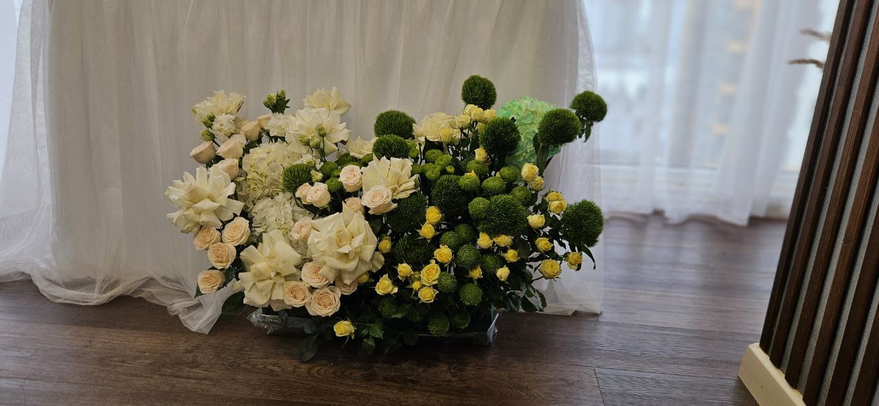 Украшение стола