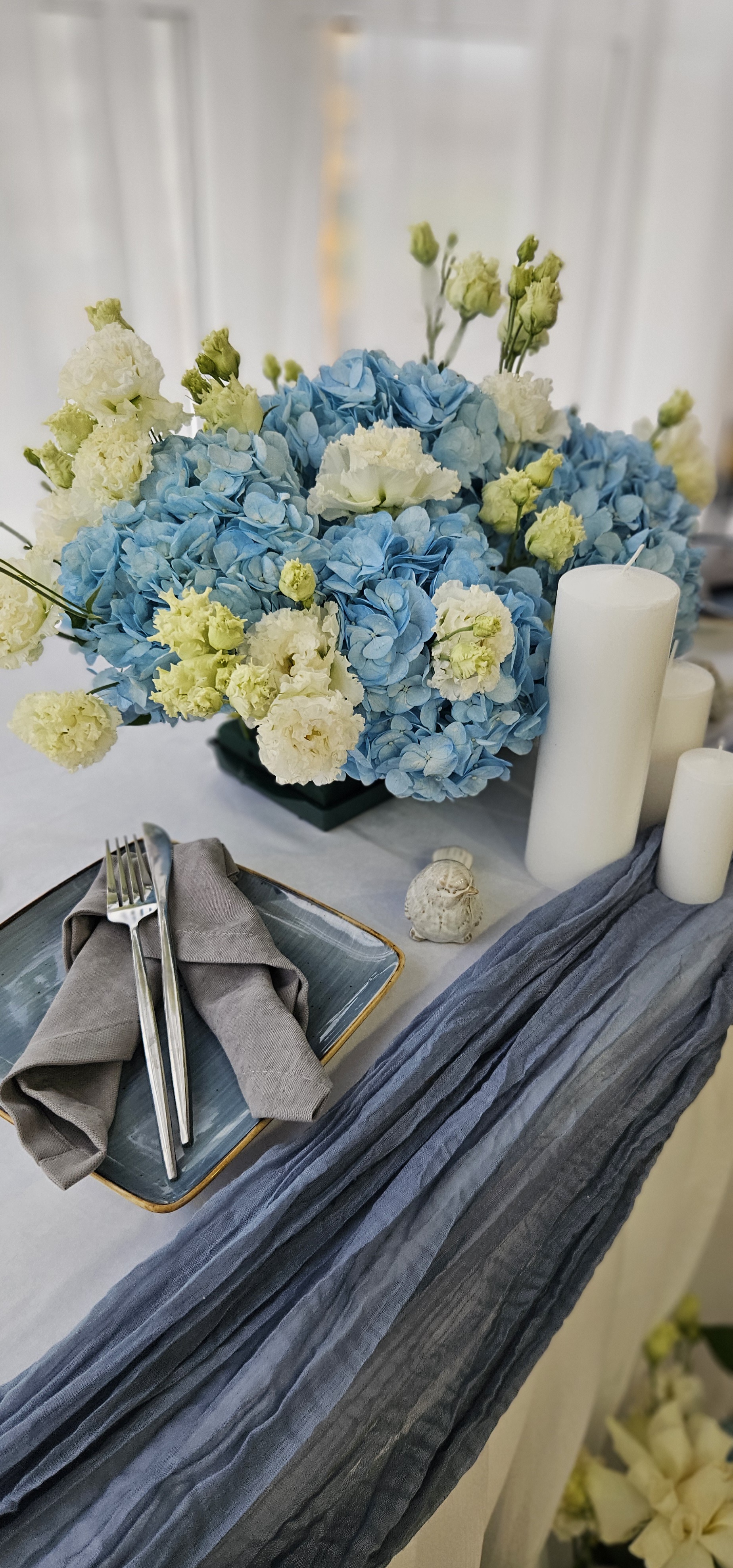 Украшение стола