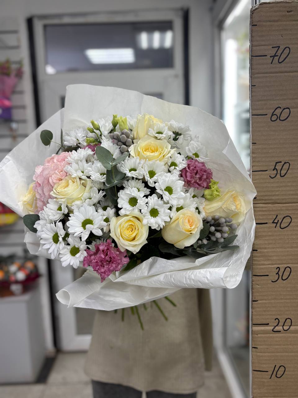 Сборный букет номер 29