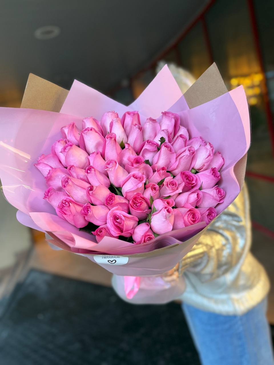 Букет 51 роза