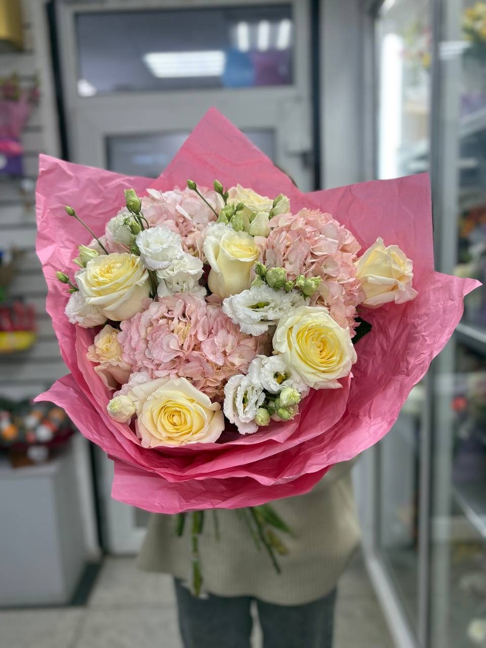 Сборный букет номер 28