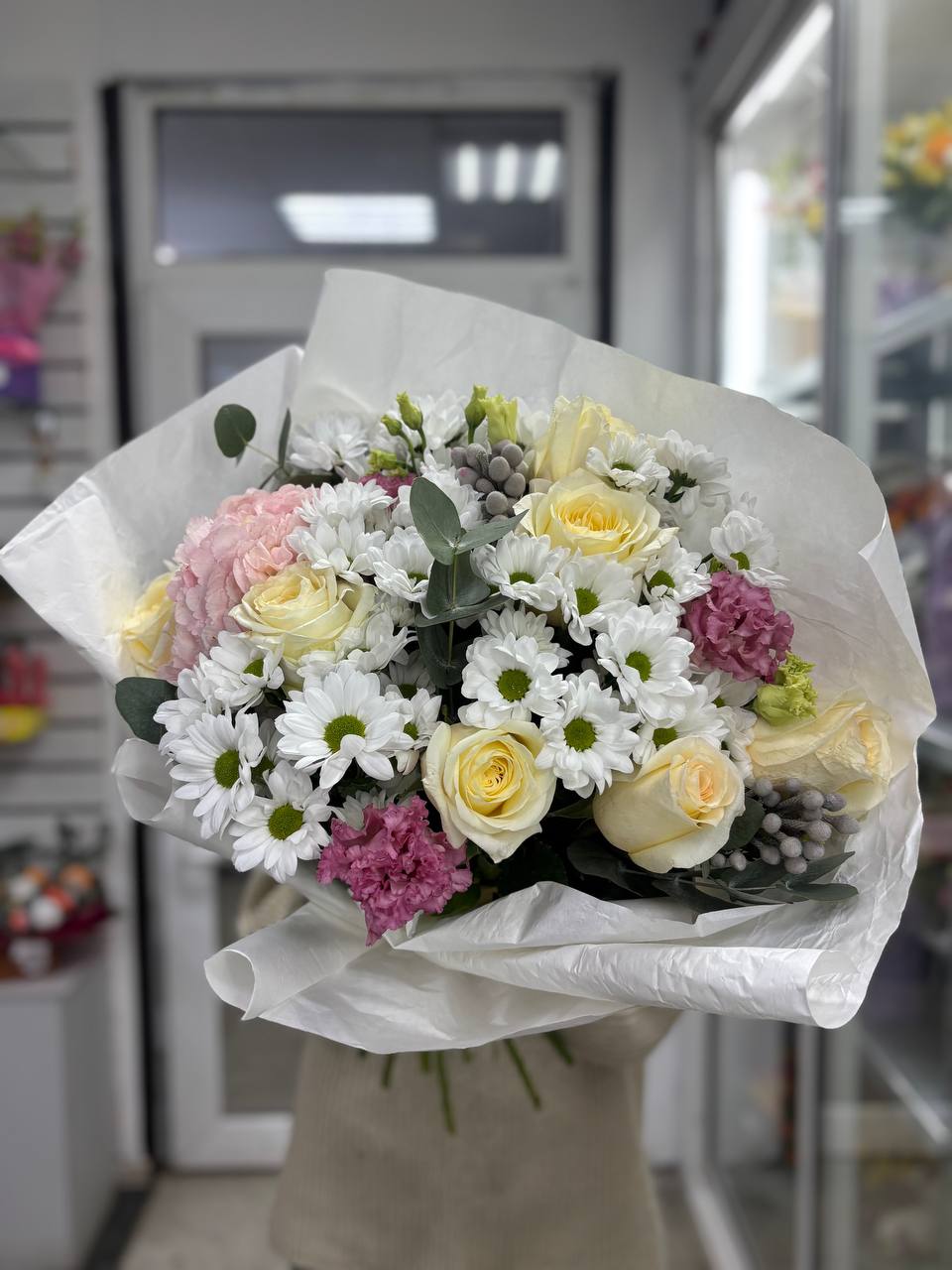 Сборный букет номер 29