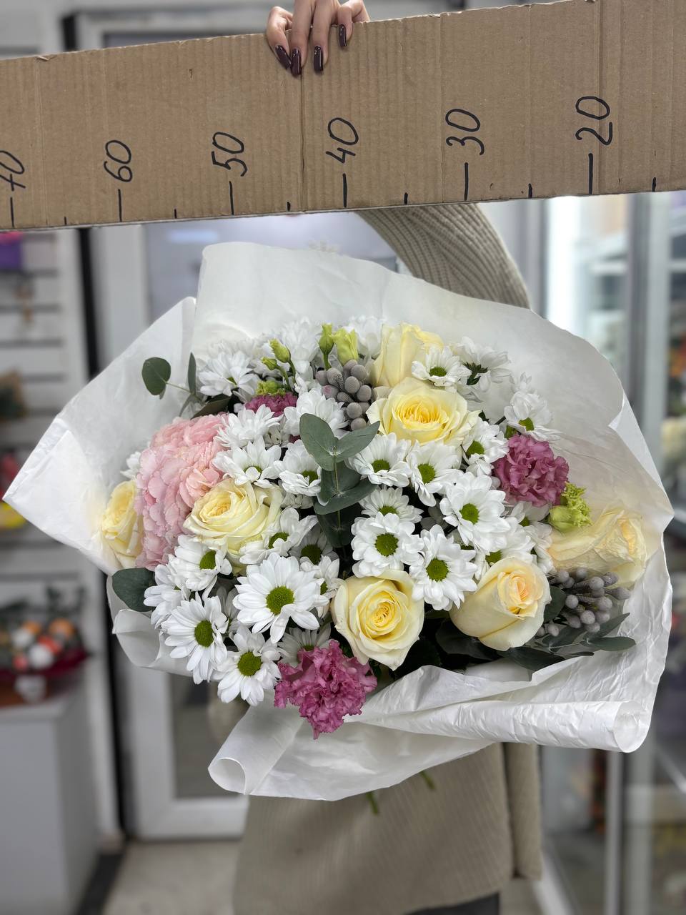 Сборный букет номер 29