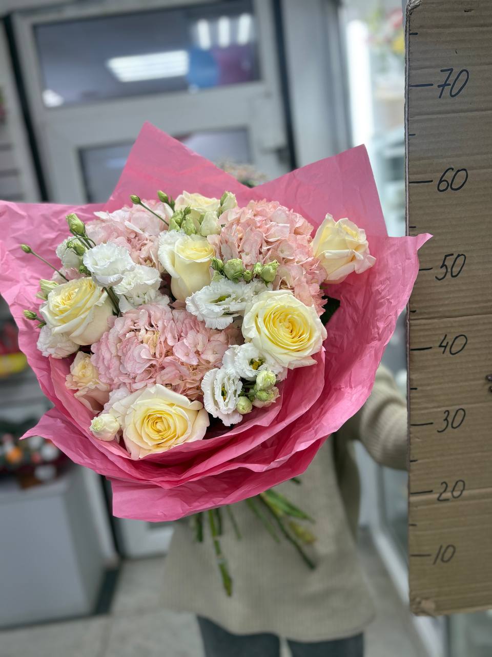 Сборный букет номер 28