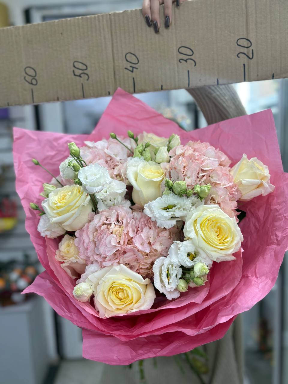 Сборный букет номер 28