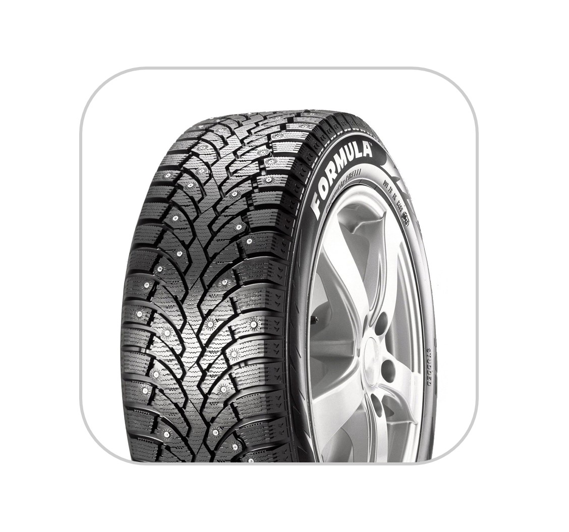 215/65 R16 шина зимняя Pirelli Formula Ice TL (шип.)        