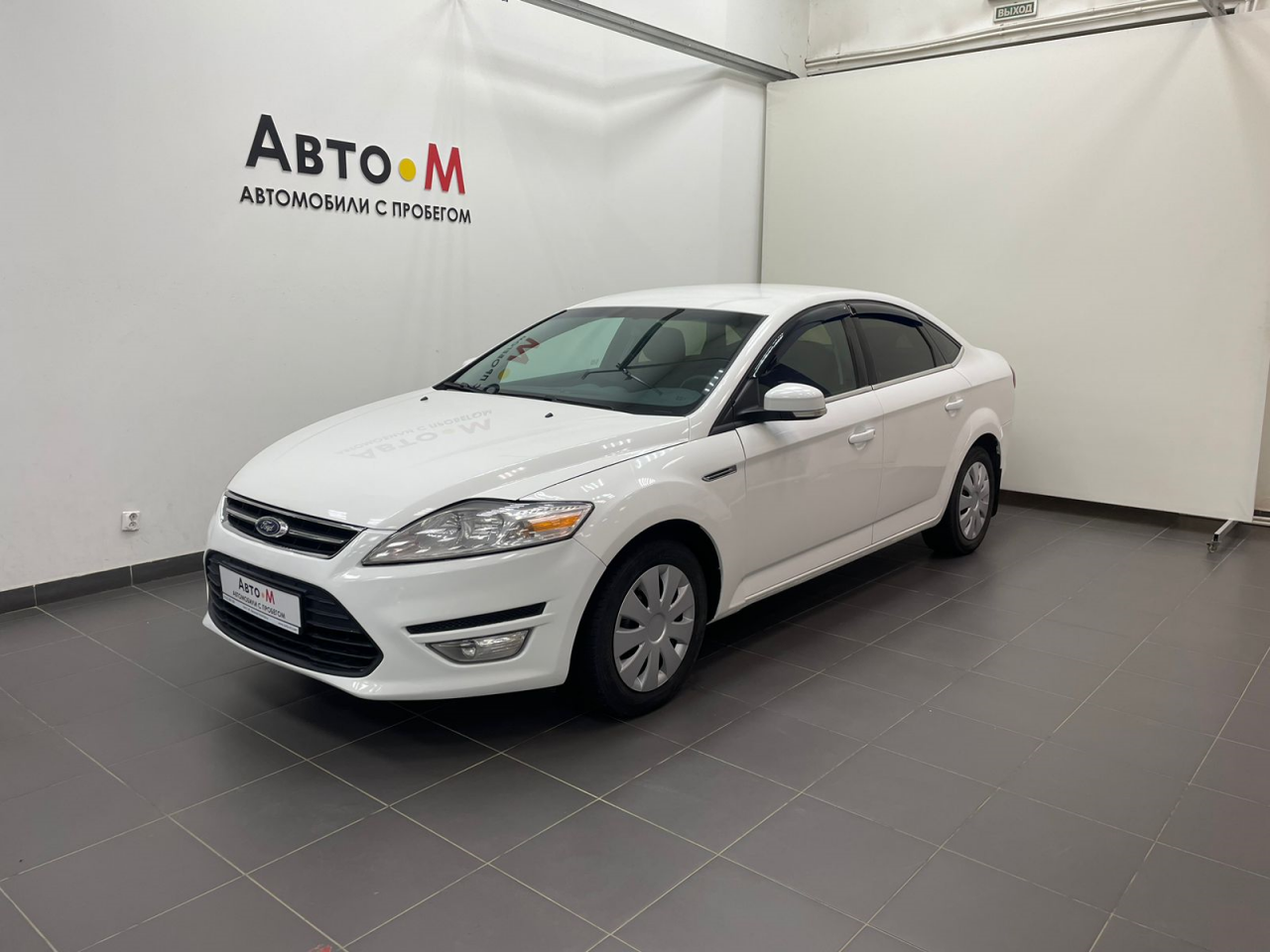 FORD MONDEO 2014