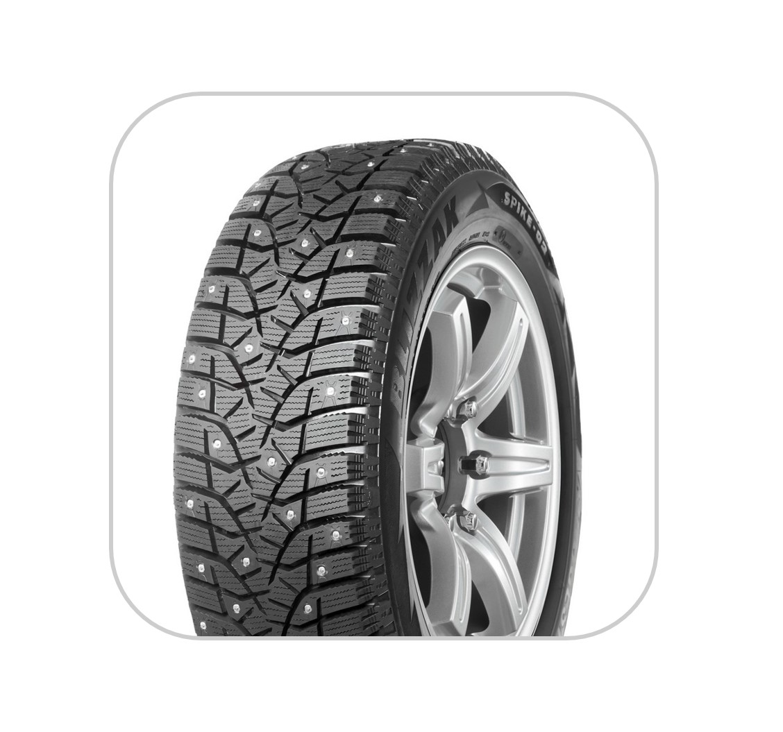 215/60 R17 шины зимние Blizzak Spike-02 SUV 100Т XL Ш