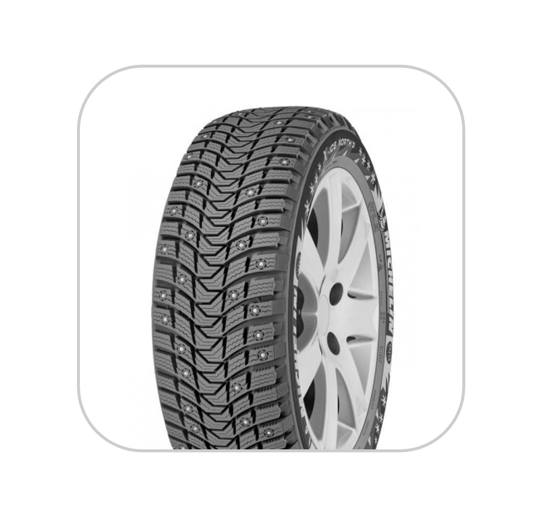 215/55 R16 шина зимняя  Michelin XL X-ICE NORTH 3 T97 Ш