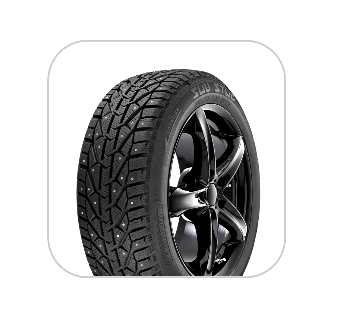 225/65 R17 шины зимние Kormoran XL SUV Stud TL  Ш