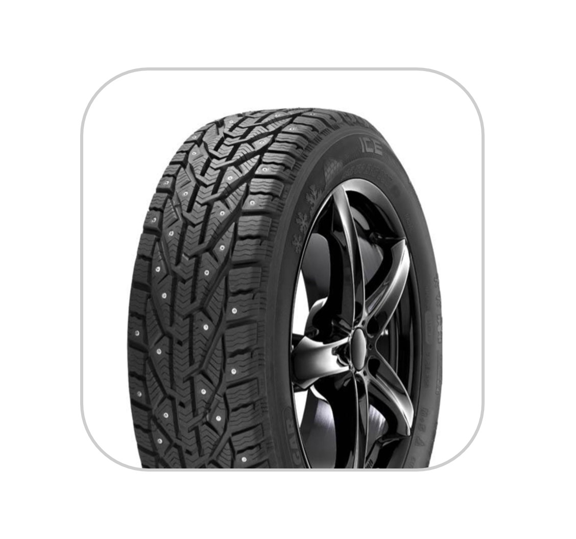 185/65 R15 шины зимние Tigar ICE шип.