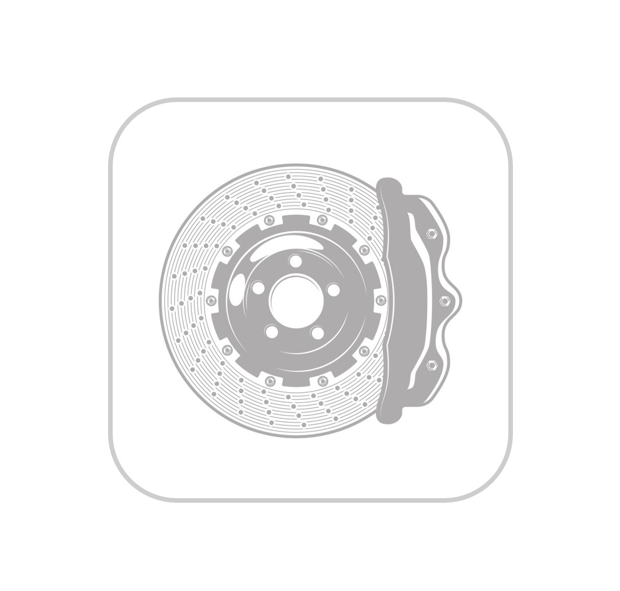 Замена тормозных дисков