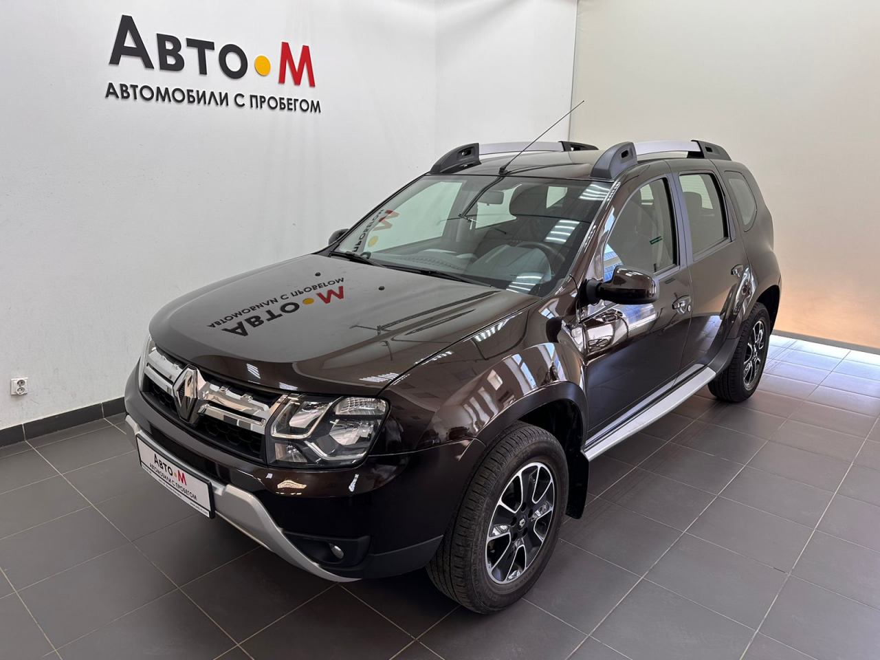 RENAULT DUSTER 2020