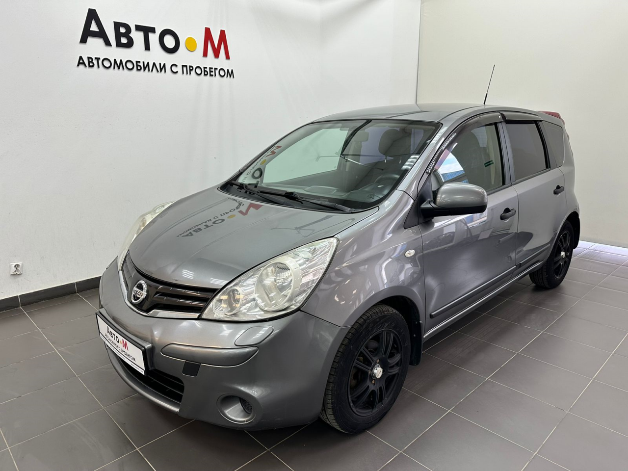 NISSAN NOTE 2011