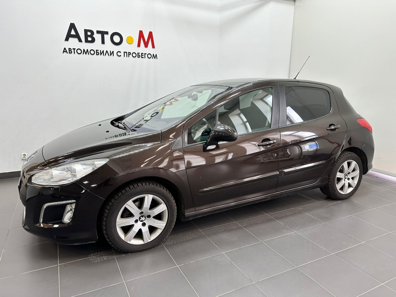 PEUGEOT 308,  2011