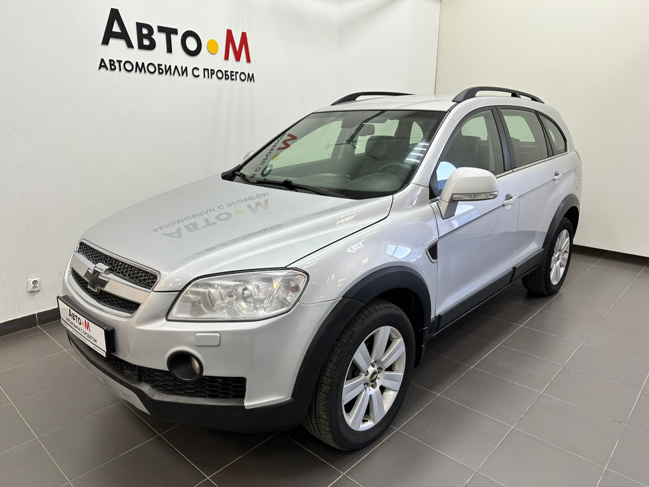 CHEVROLET CAPTIVA 2011