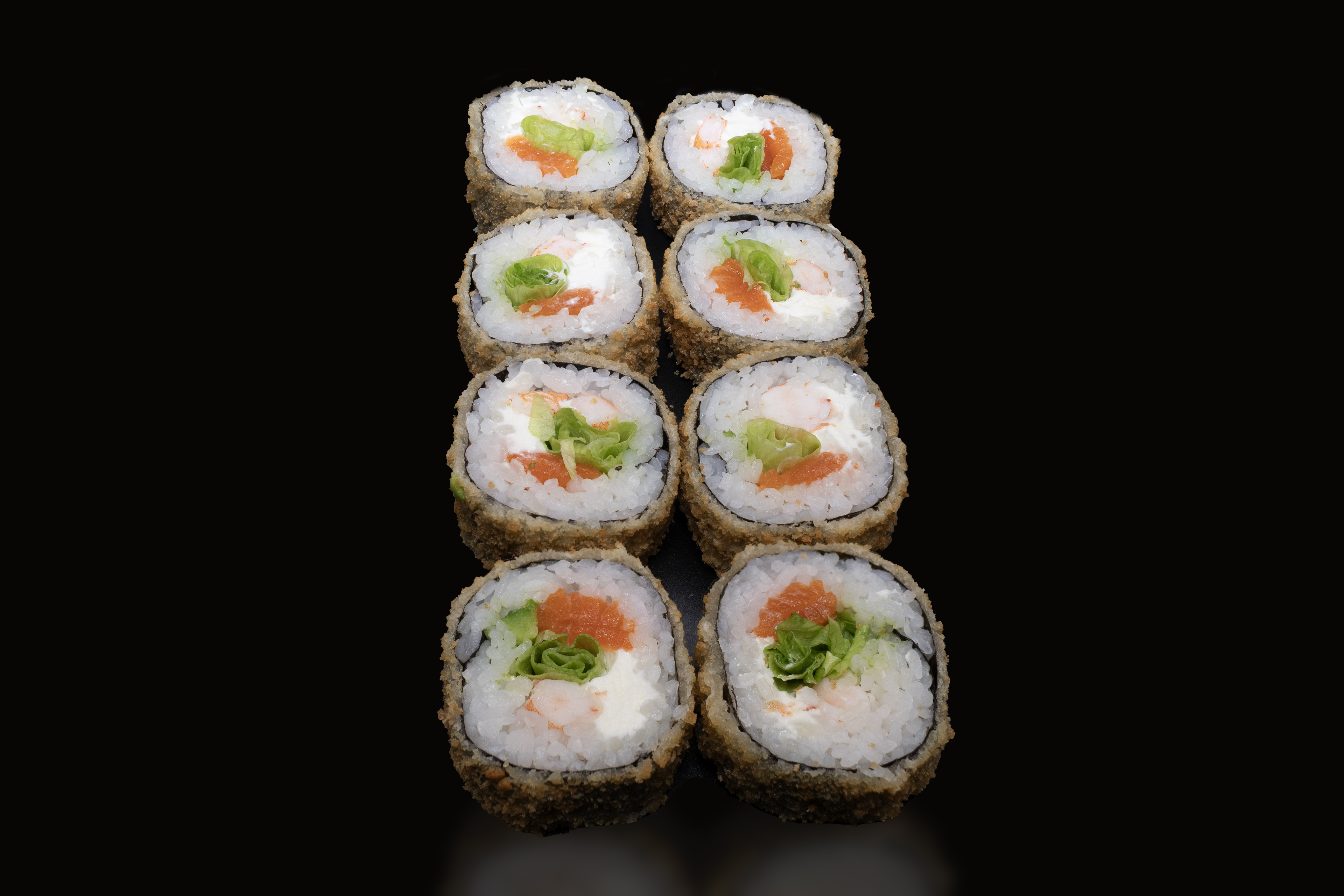 Темпурные роллы