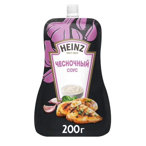 Чесночный соус 200г Heinz