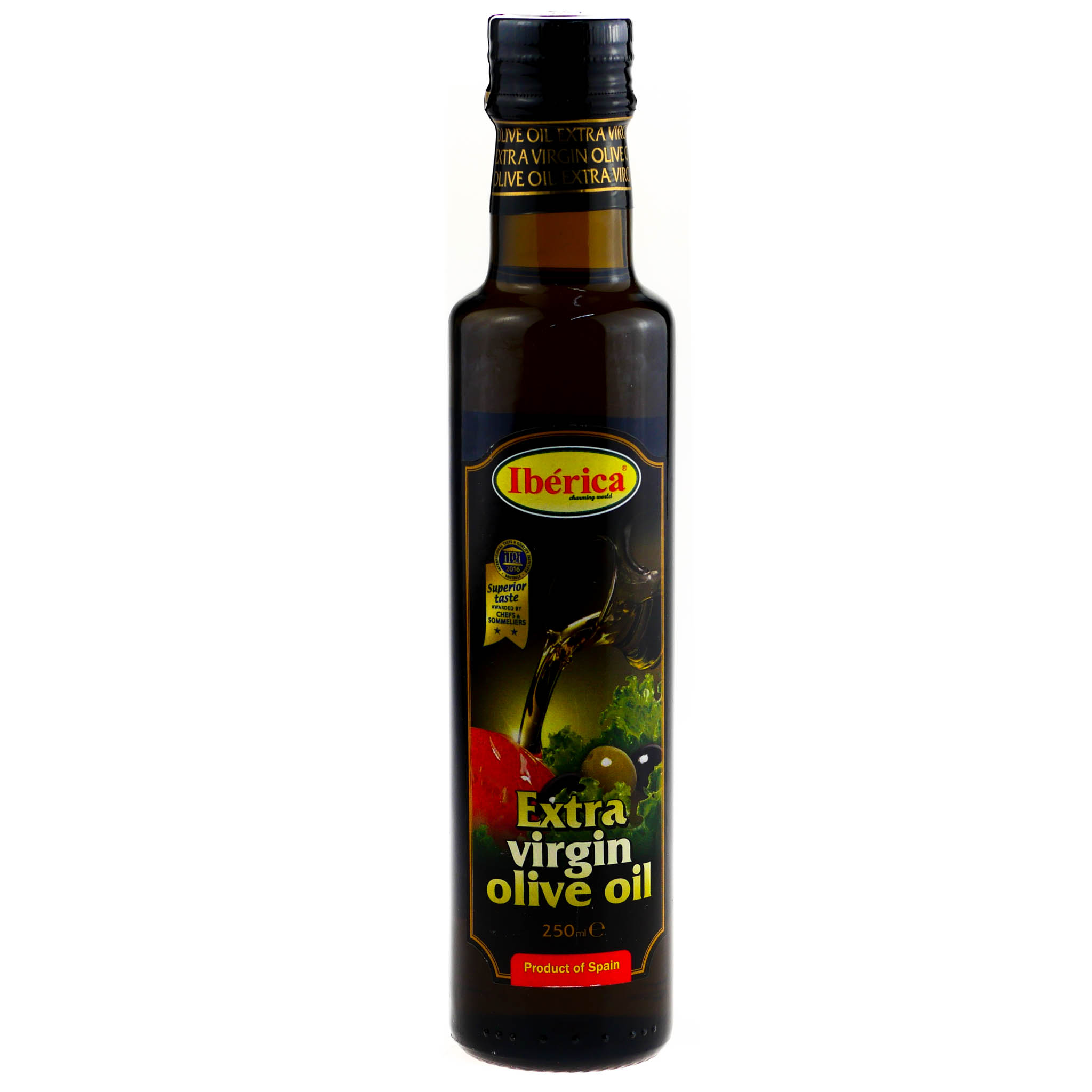 Оливковое масло IBERIKA VIRGIN 0.25л