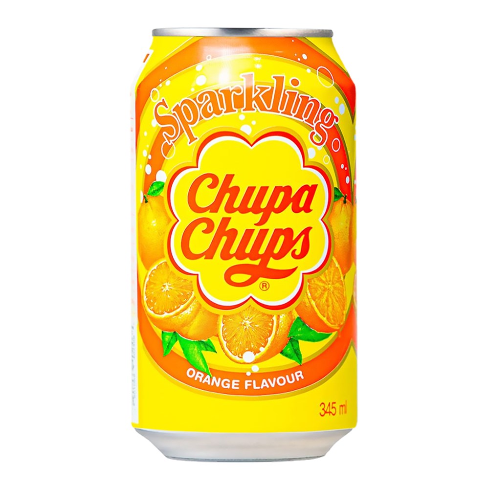 Напиток б/а с/газ, манго Chupa Chups 345 мл