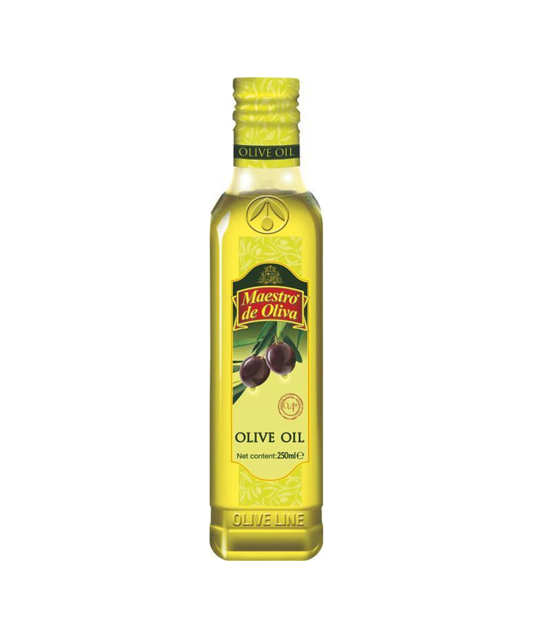 Оливковое масло Иберика 100% с/б 0,250л