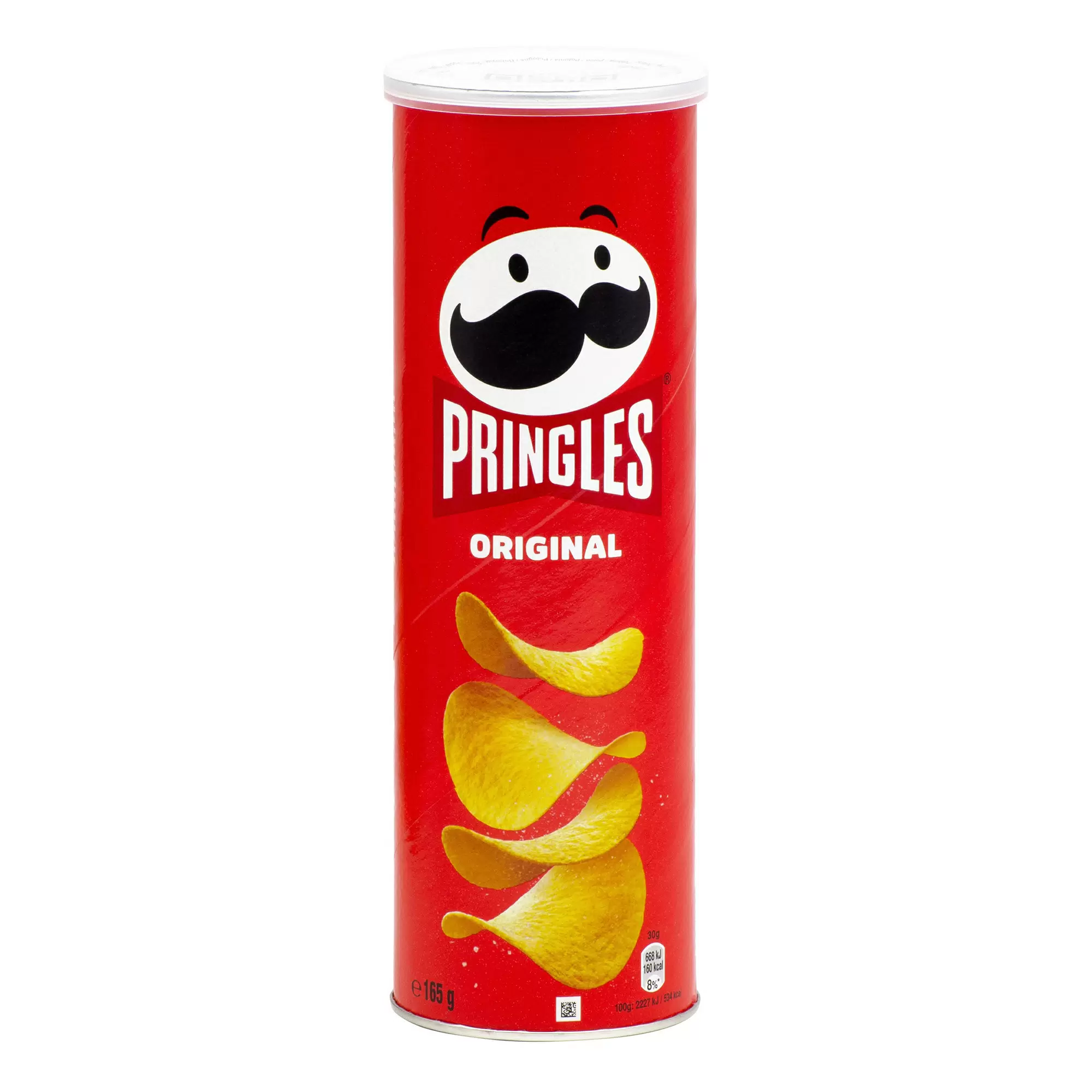 Чипсы Pringles оригинальные 110г