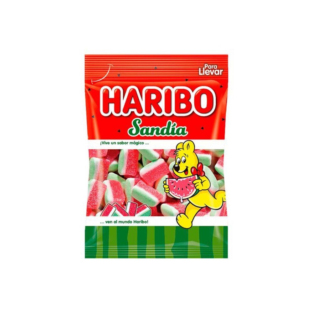 Жевательный мармелад "Сандия" Haribo 0,090г.