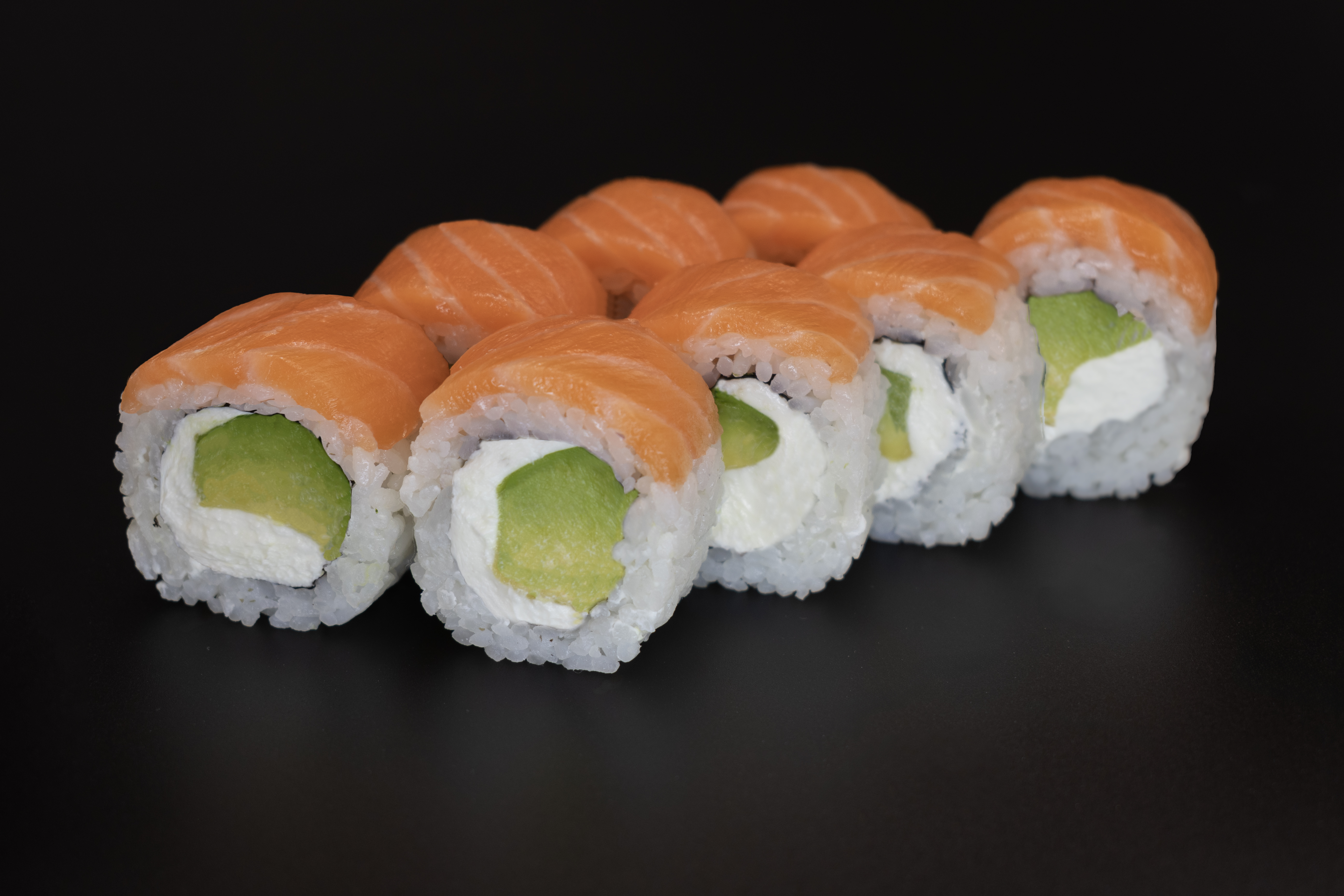 Филадельфия с авокадо