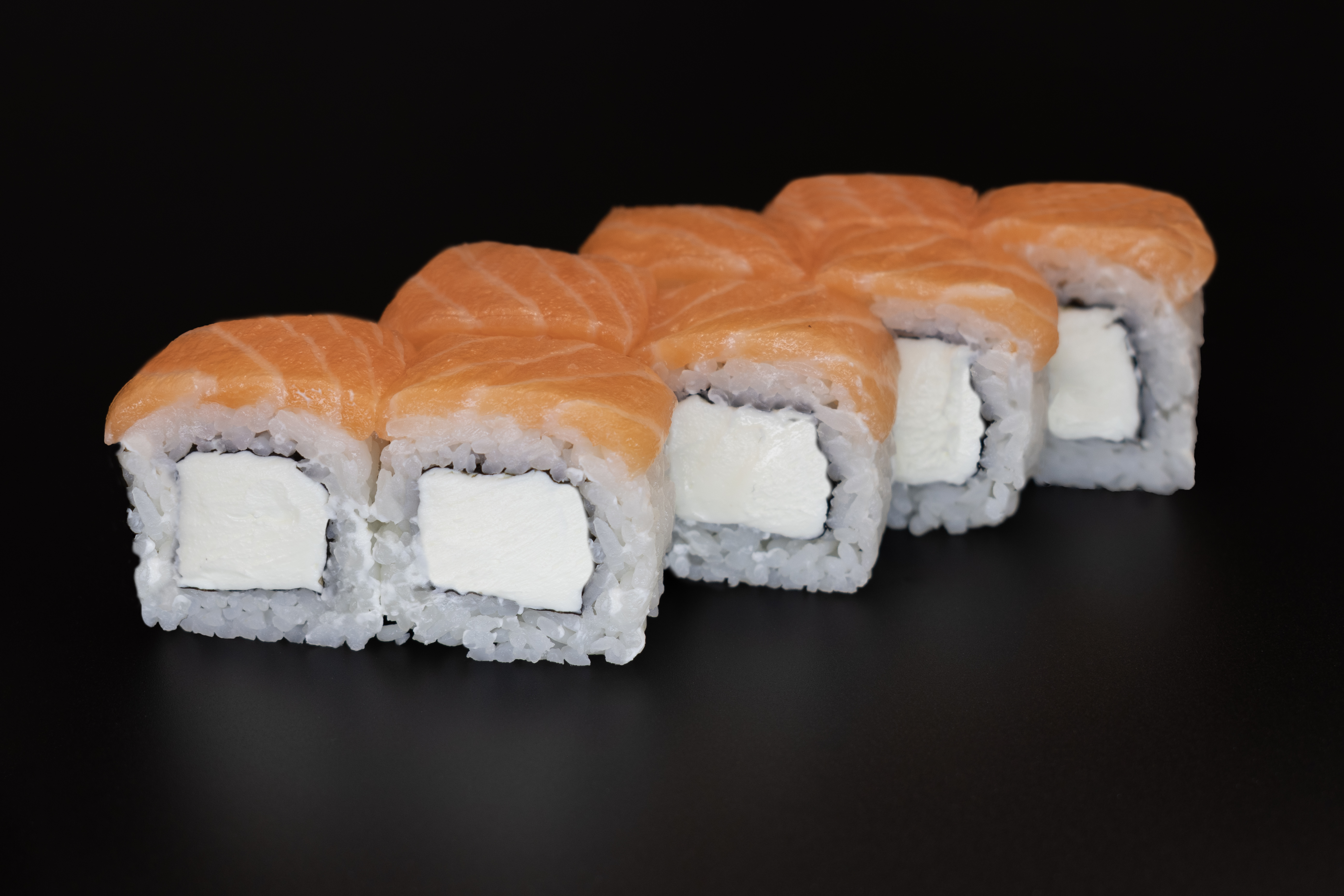 Филадельфия без авокадо